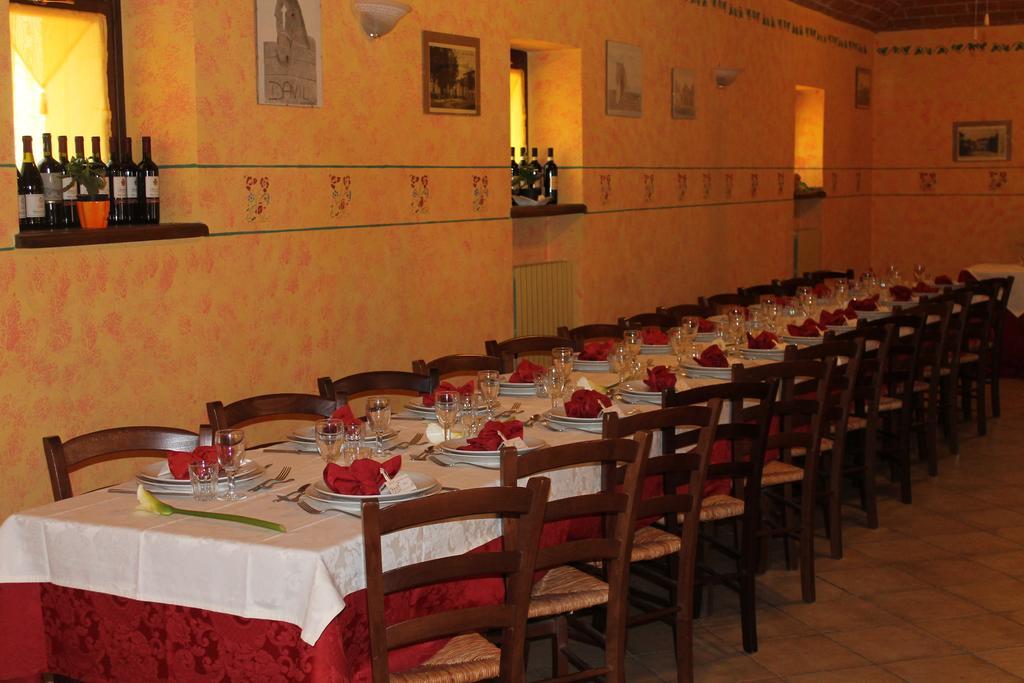 Agriturismo La.Ti.Mi.Da. Cassine Bagian luar foto