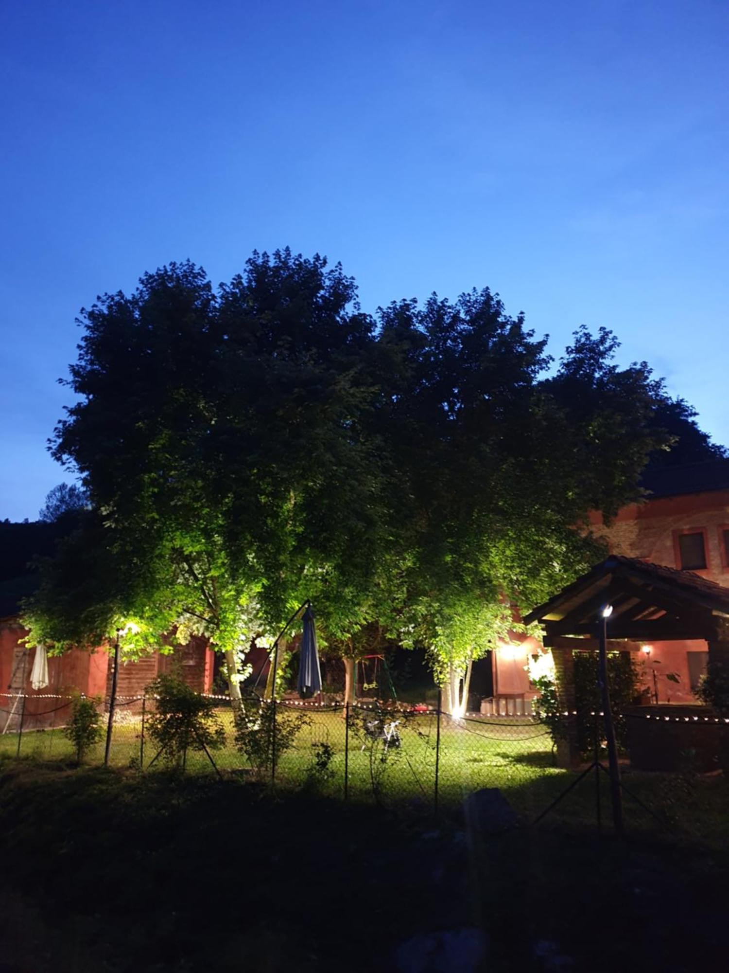 Agriturismo La.Ti.Mi.Da. Villa Cassine Bagian luar foto