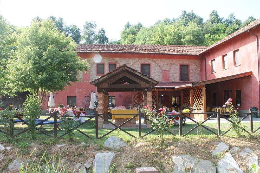 Agriturismo La.Ti.Mi.Da. Cassine Bagian luar foto